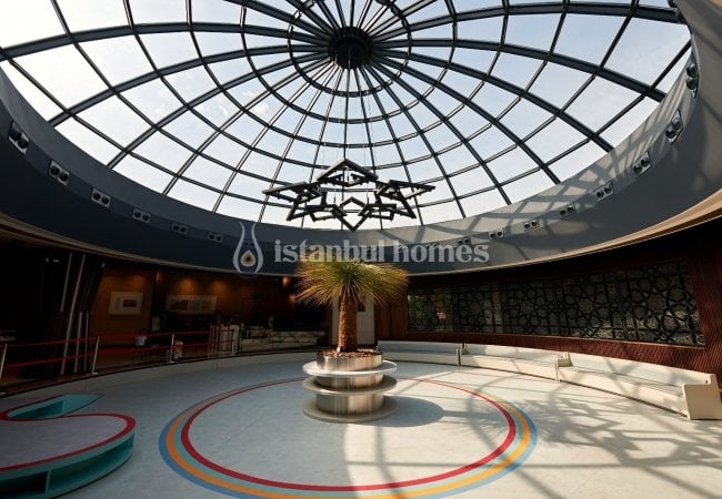 املاک تجاری با طرح پرداخت آسان در استانبول 14