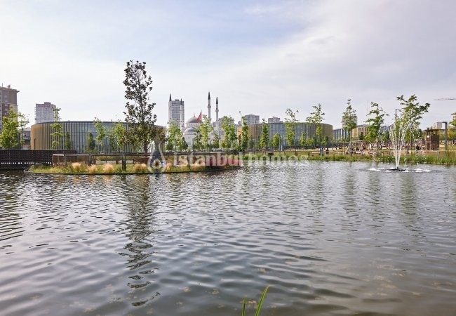 املاک تجاری با طرح پرداخت آسان در استانبول 13