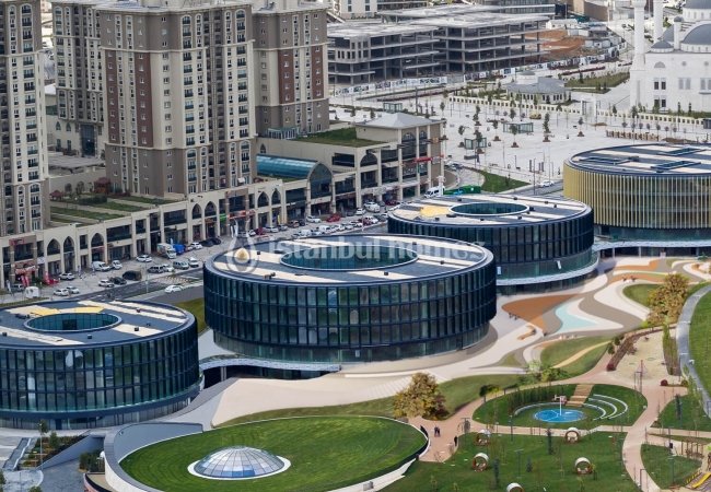 املاک تجاری با طرح پرداخت آسان در استانبول 2