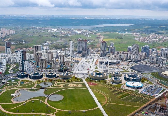 املاک تجاری با طرح پرداخت آسان در استانبول 3