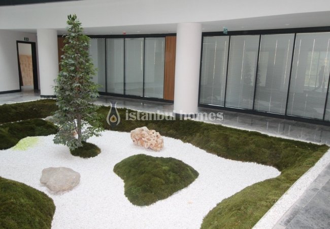 املاک تجاری با طرح پرداخت آسان در استانبول 5