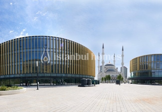 املاک تجاری با طرح پرداخت آسان در استانبول 6