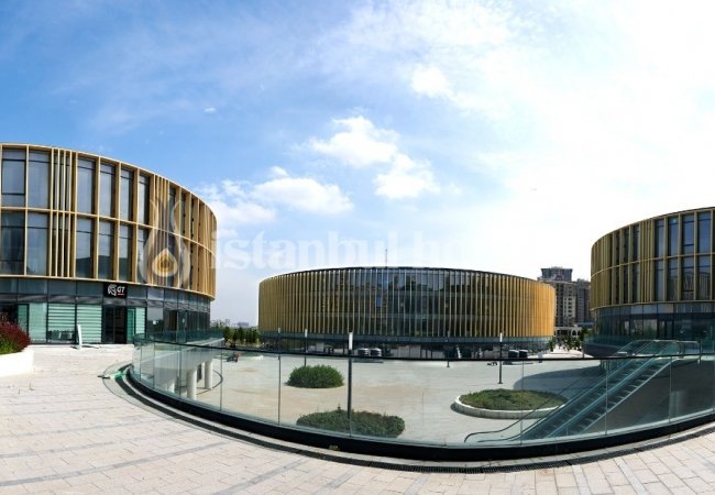 املاک تجاری با طرح پرداخت آسان در استانبول 7