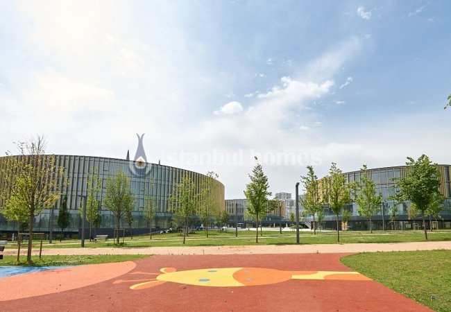 املاک تجاری با طرح پرداخت آسان در استانبول 8