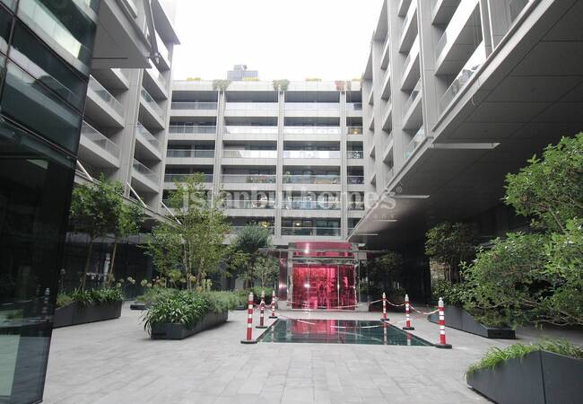 Luxus-immobilien In Komplex Mit Einkaufszentrum In Sisli 3