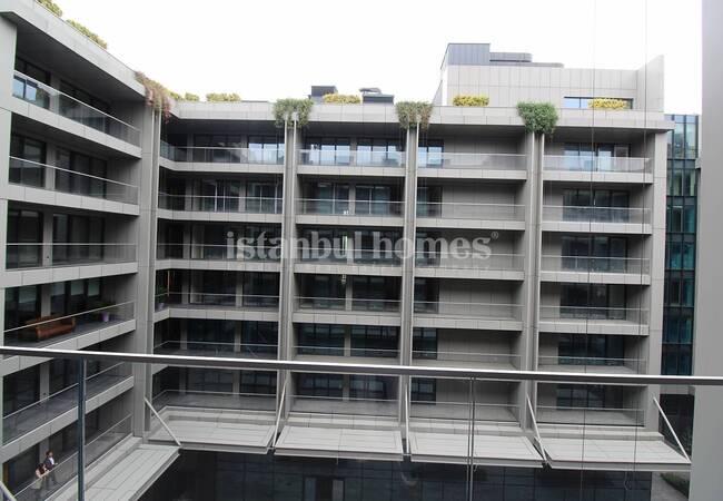 Luxus-immobilien In Komplex Mit Einkaufszentrum In Sisli 6