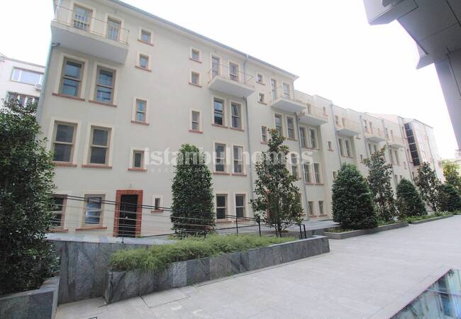Luxus-immobilien In Komplex Mit Einkaufszentrum In Sisli 7