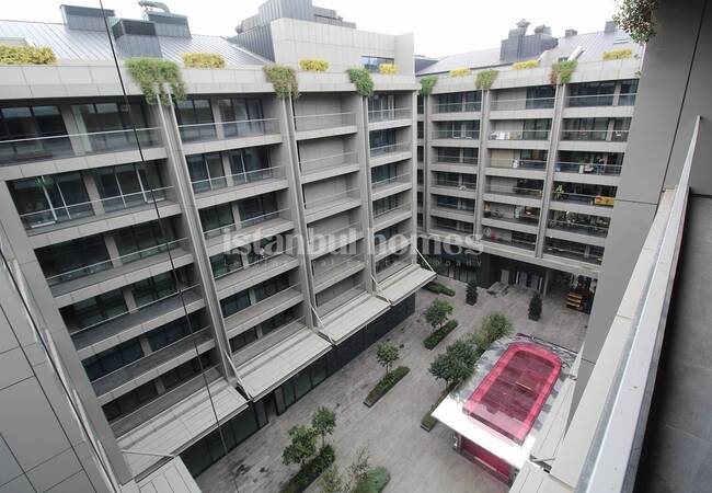 İstanbul Şişli'de Şehrin Kalbinde Satılık Lüks Ofisler 4