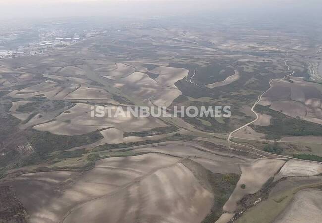 Grundstücke Für Investitionen Nah Des Flughafens In Istanbul 2