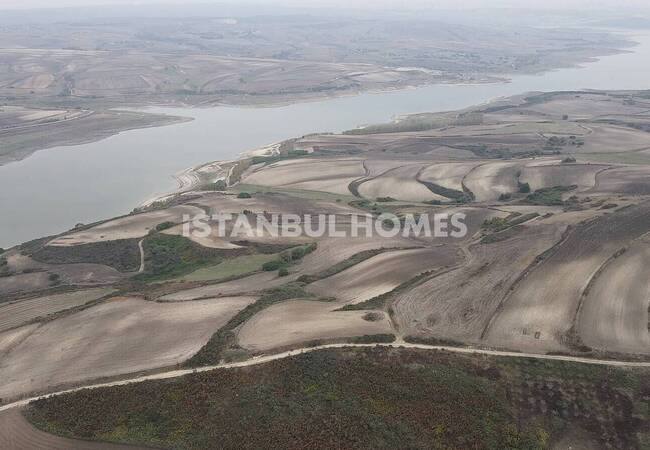 Terrains Pour Investissement Près De L'aéroport D'istanbul 1