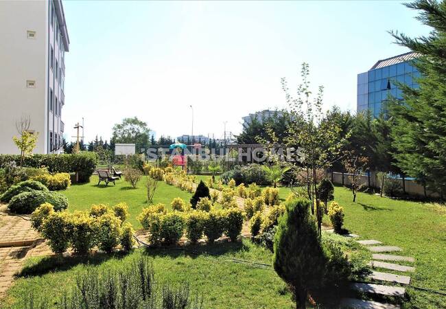 Ümraniye'de Metroya Yakın Satılık Bakımlı Daire 1