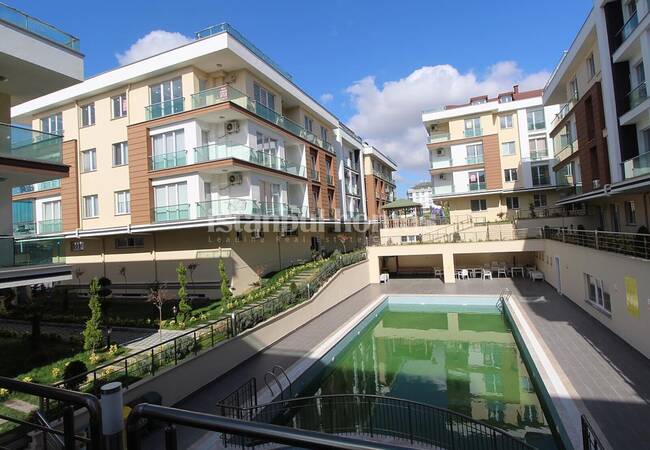 Spacieux Immobiliers Concept Familial À Vendre À Istanbul 3