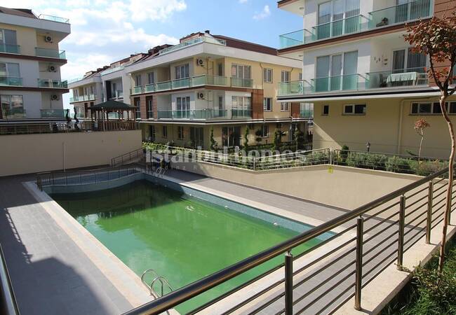Spacieux Immobiliers Concept Familial À Vendre À Istanbul 6