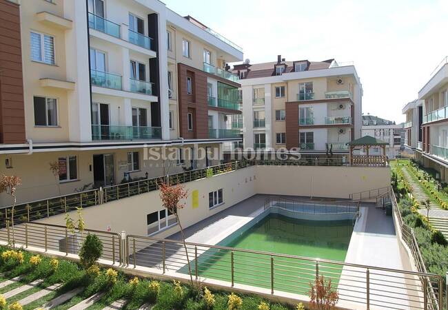 Spacieux Immobiliers Concept Familial À Vendre À Istanbul 7
