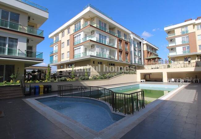 Spacieux Immobiliers Concept Familial À Vendre À Istanbul 1