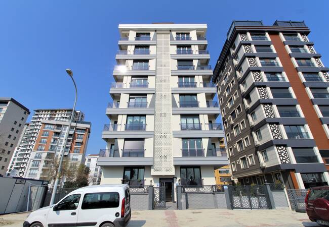 Luxury Apartments with Amazing Sea View in Kartal Istanbul 1