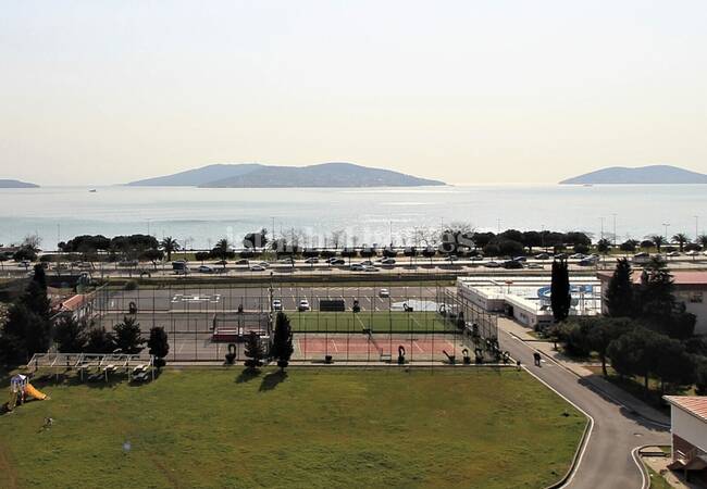 Luxueux Appartements Avec Vue Sur Mer À Kartal Istanbul 2