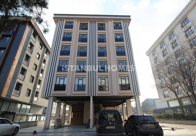 Zentral Gelegene Investment Wohnungen In Avcilar Istanbul 2