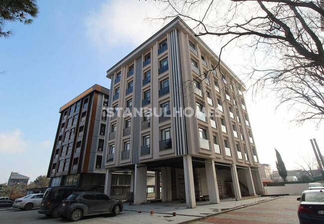 Zentral Gelegene Investment Wohnungen In Avcilar Istanbul 1