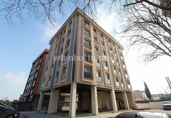 Appartements D'investissement Au Centre D'avcilar Istanbul