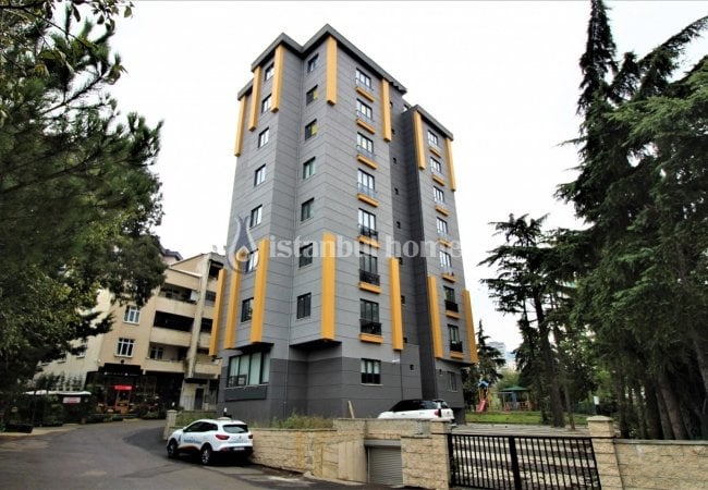 Kartal'da Metroya Yakın Satılık Sıfır Lüks Daireler 1