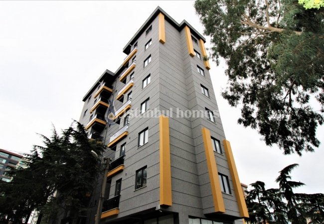 Kartal'da Metroya Yakın Satılık Sıfır Lüks Daireler 2