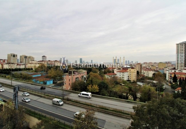 Kartal'da Metroya Yakın Satılık Sıfır Lüks Daireler 3