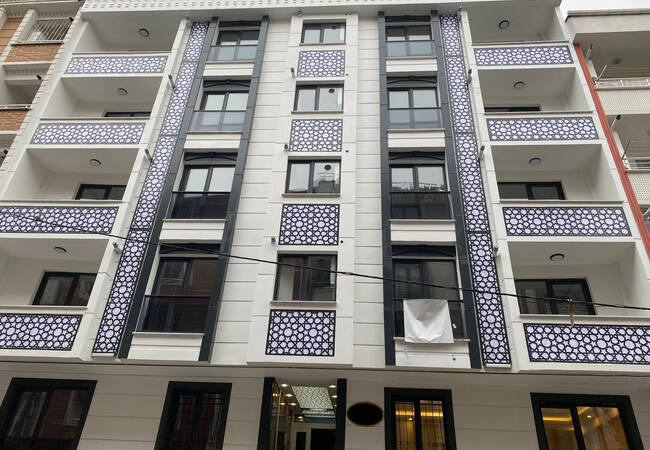 Appartements À Prix Raisonnable À Istanbul Esenyurt 1