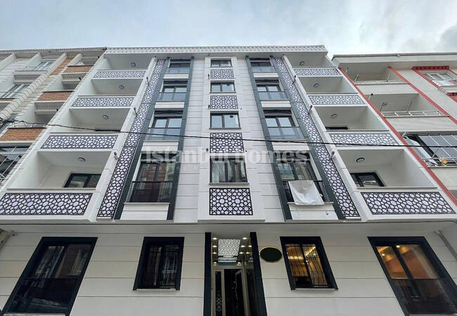Reasonably Priced Brand New Apartments in Esenyurt 1