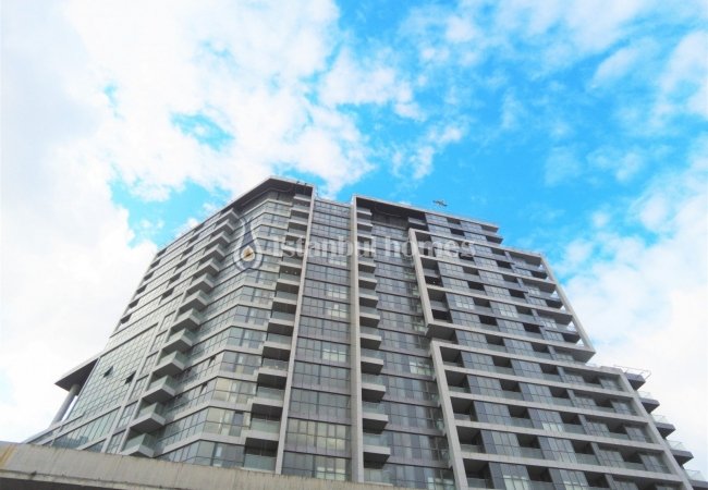 City View Properties in a Centrally Location in Kagithane 1