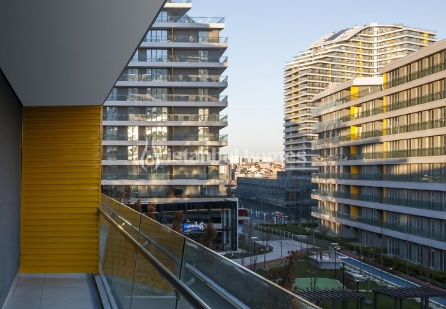 İstanbul Bağcılar'da Kolay Ulaşım İmkanı Sağlayan Daireler 4