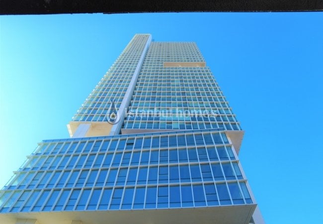 Apartments in a Complex with Comprehensive Services in Sisli 2