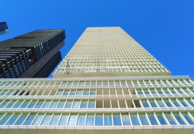 Apartments in a Complex with Comprehensive Services in Sisli 3