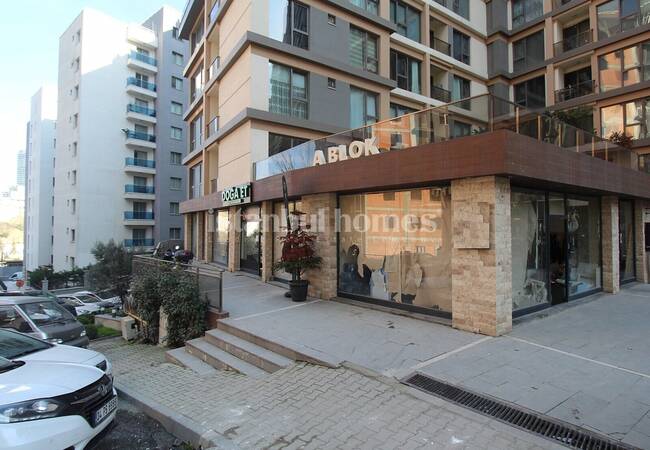 Eyüp’te Lüks Projede Karlı Yatırım Fırsatı Sunan Dükkanlar 2