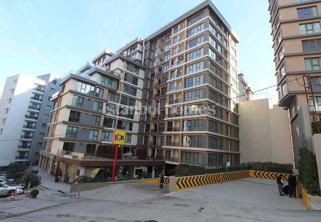 Eyüp’te Lüks Projede Karlı Yatırım Fırsatı Sunan Dükkanlar 4