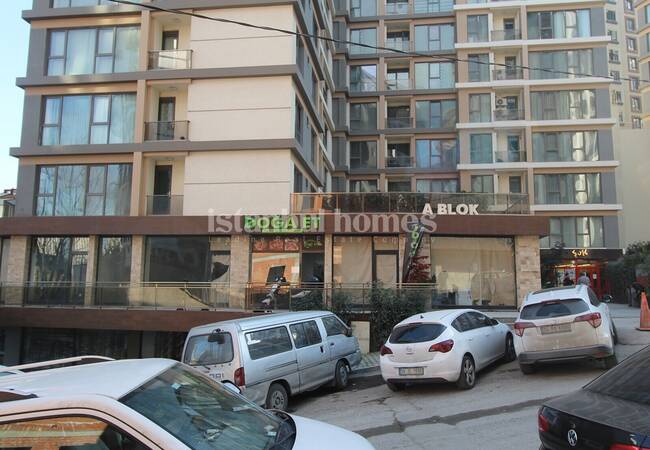 Eyüp’te Lüks Projede Karlı Yatırım Fırsatı Sunan Dükkanlar 5