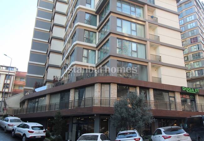 Eyüp’te Lüks Projede Karlı Yatırım Fırsatı Sunan Dükkanlar 6