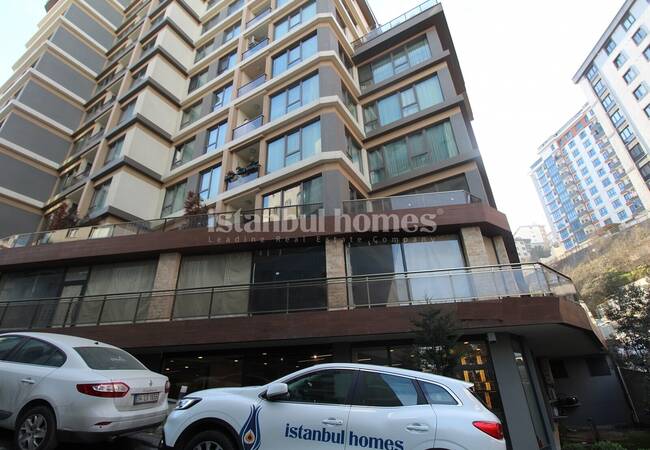 Eyüp’te Lüks Projede Karlı Yatırım Fırsatı Sunan Dükkanlar 7