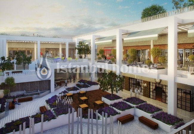 Kartal’da Metroya Yakın Site İçinde Deniz Manzaralı Gayrimenkuller 5