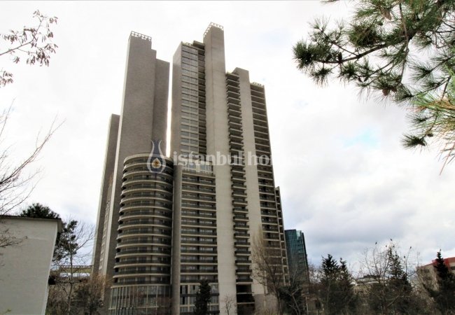 Kartal’da Metroya Yakın Site İçinde Deniz Manzaralı Gayrimenkuller 9