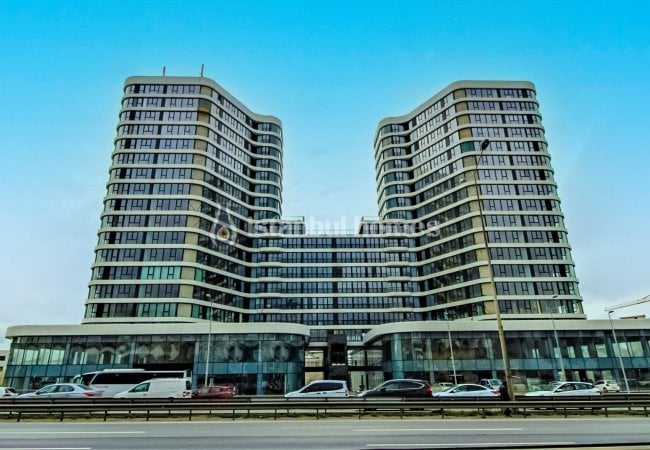 Pendik'te Ulaşım Ağı Üzerinde Lüks ve Modern Ticari Mülkler 2