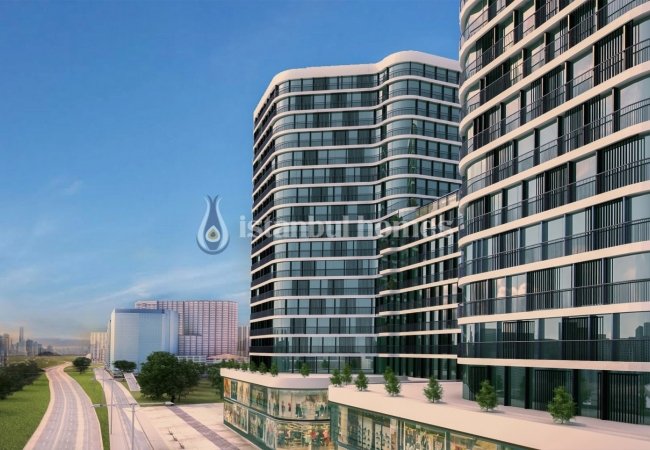 Pendik'te Ulaşım Ağı Üzerinde Lüks ve Modern Ticari Mülkler 5