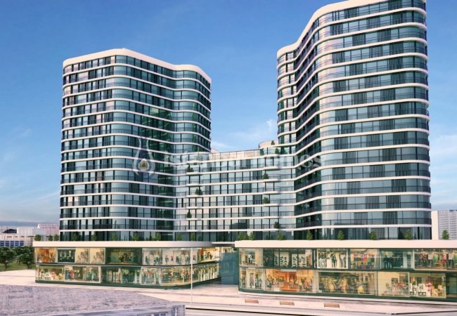 Pendik'te Ulaşım Ağı Üzerinde Lüks ve Modern Ticari Mülkler 6