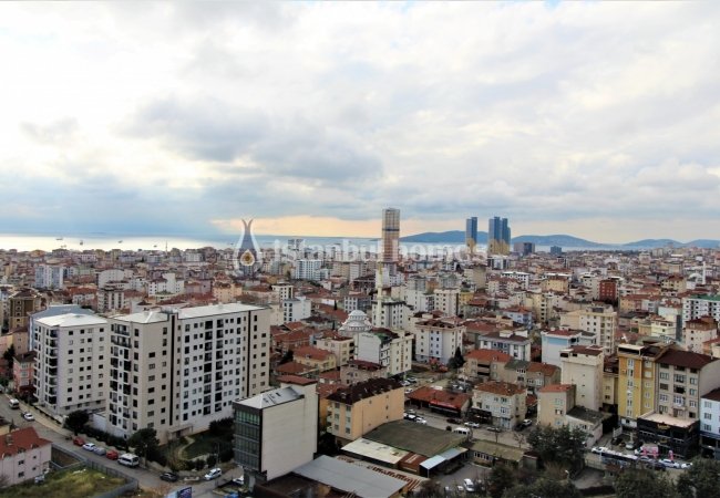 Pendik'te Ulaşım Ağı Üzerinde Lüks ve Modern Ticari Mülkler 4