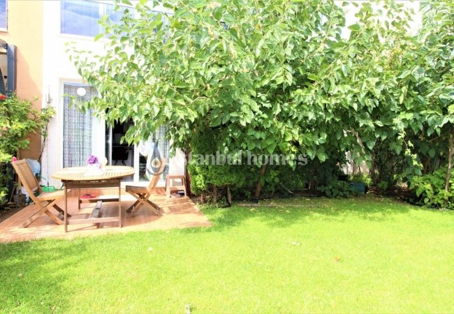 Chic Flat in a Secure Complex in Kurtkoy, Pendik 1