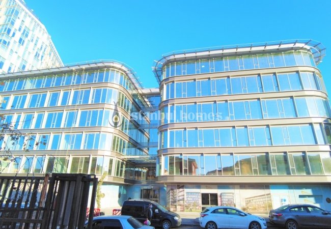 Kağıthane Levent’te Harika Konumda Geniş Ticari Gayrimenkuller 2