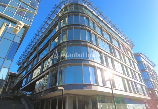 Kağıthane Levent’te Harika Konumda Geniş Ticari Gayrimenkuller 3