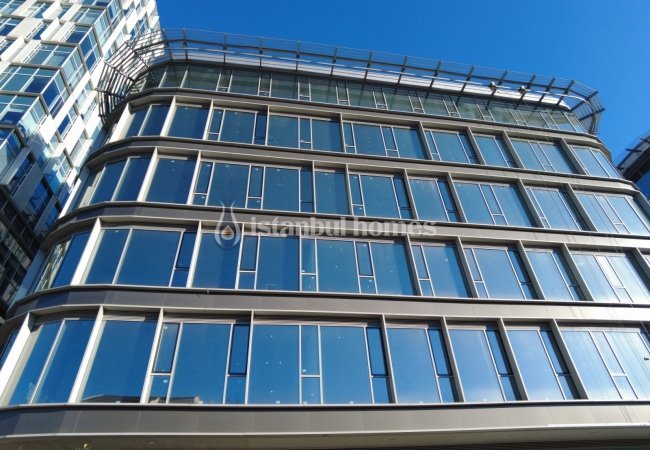 Kağıthane Levent’te Harika Konumda Geniş Ticari Gayrimenkuller 4