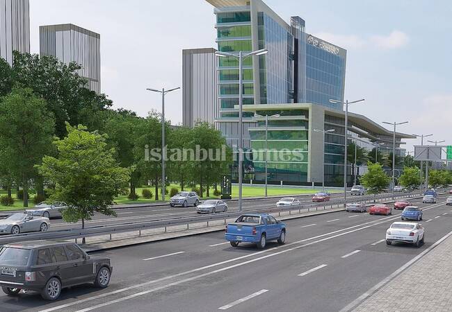 Appartements D'investissement À Bahcelievler Istanbul 3