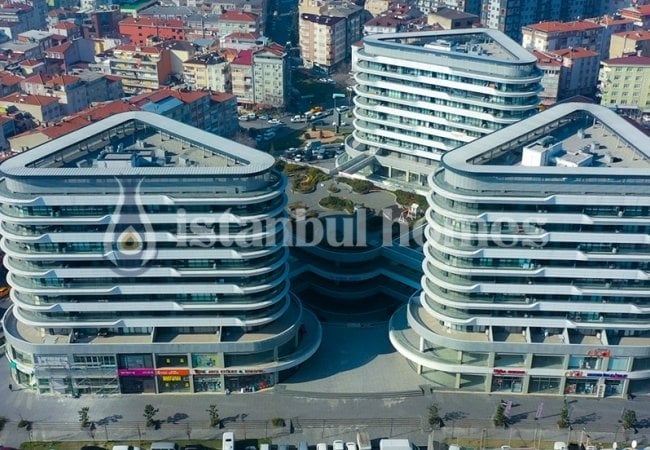 Modern Apartments in Istanbul Gungoren in a Featured Project 1